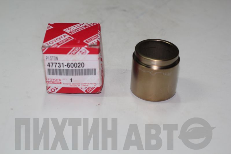 4773160020 TOYOTA Поршень супорта заднего J120