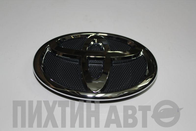 7531133130 TOYOTA Эмблема решетки радиатора V40