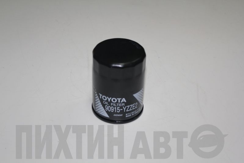 90915YZZE2 TOYOTA Фильтр масляный 90915YZZE2 Toyota