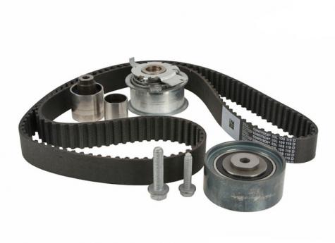 03L198119F VAG Комплект ремня ГРМ VAG 1.6-2.0 TDI 03L198119F VAG