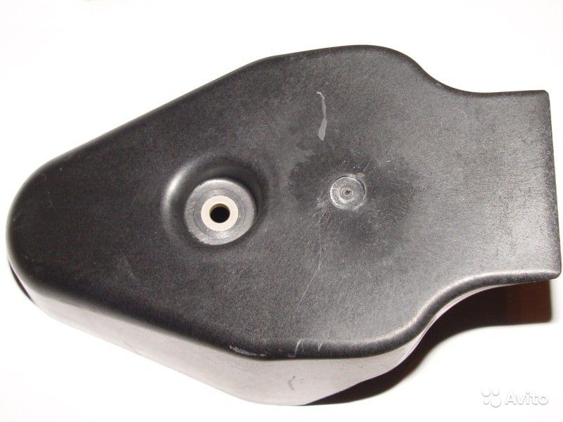 4B0501559A VAG Накладка защитная подвески задней