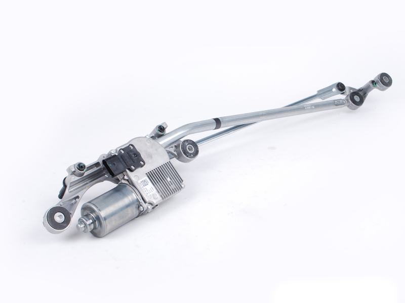 4L1955023F VAG Крепление стеклоочистителя Audi Q7