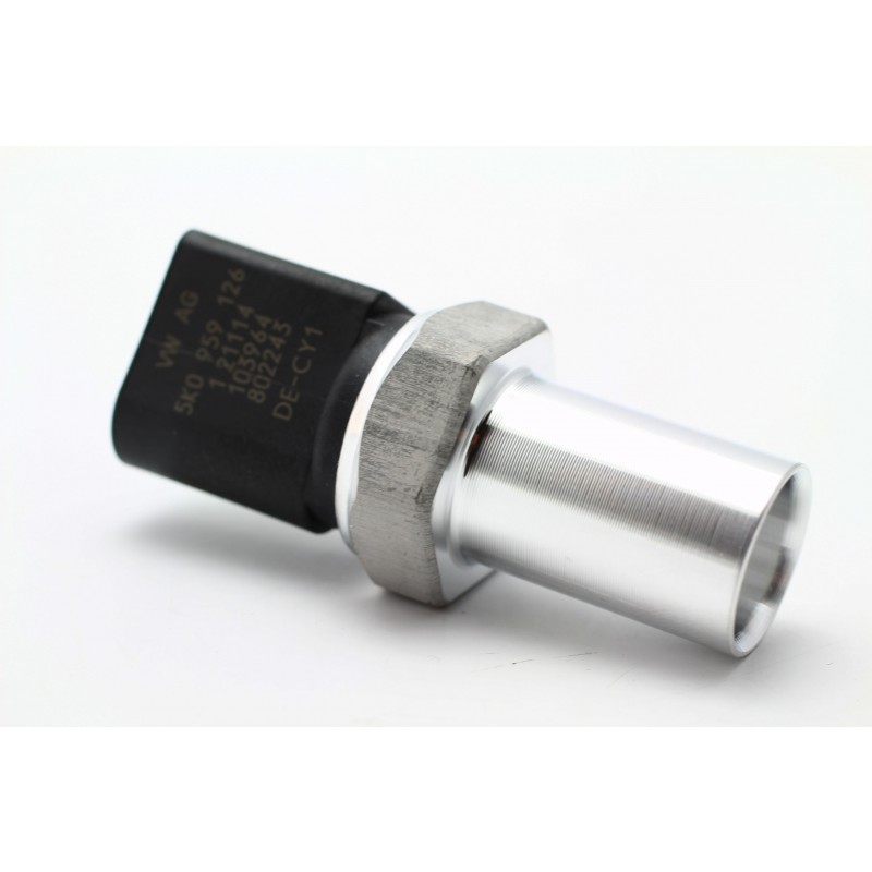 5K0959126 VAG Пневмоклапан VAG A1/A3/Q3/Q7/TT/911/BOXTER/CAYMAN/FABIA/OCTAVIA/RAPID 95- 1.2-6.0 кондиционера