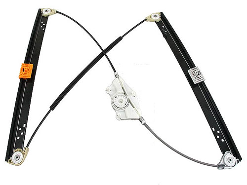7L0837462F VAG Механизм стеклододъёмника R vw touareg 03>