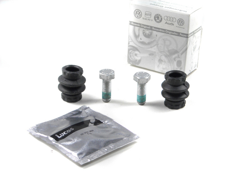 8K0698470A VAG Ремкомплект направляющих втулок передний