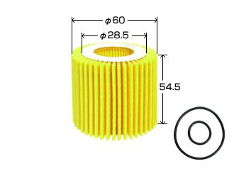 O117 VIC Маслянная вставка