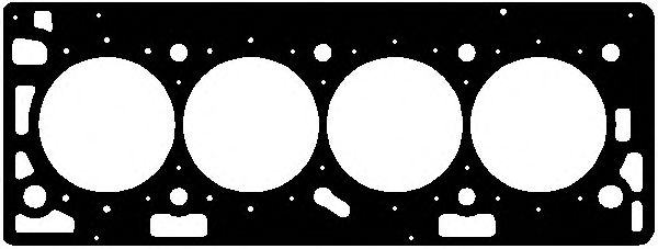 076892 ELRING Прокладка ГБЦ OPEL ASTRA H/J/ CORSA D/ INSIGNIA/ VECTRA C/ ZAFIRA 05- 1.6/1.8