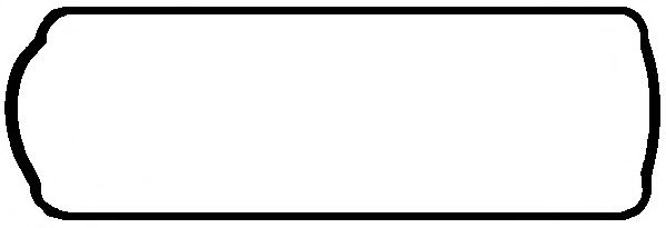 559431 ELRING ПРОКЛАДКА КЛАПАННОЙ КРЫШКИ РЕЗИНОВАЯ