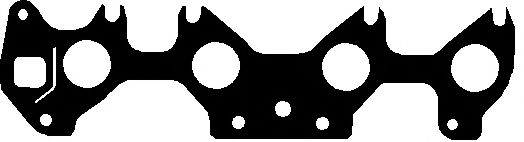 919382 ELRING Прокладка коллектора MAN ASTRA/CORSA/KADETT/VECTRA 91-05 1.4-1.6 впускного (мин. 5 шт)
