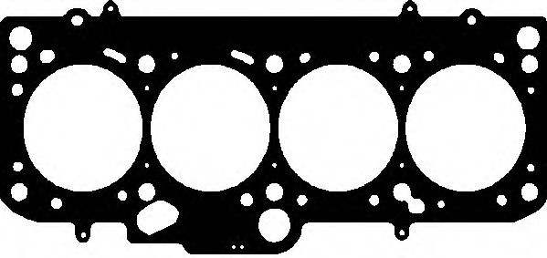124474 ELRING Прокладка ГБЦ VAG A3/A4/CADDY/GOLF/PASSAT 95- 1.6