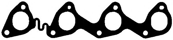 128162 ELRING прокладка коллектора