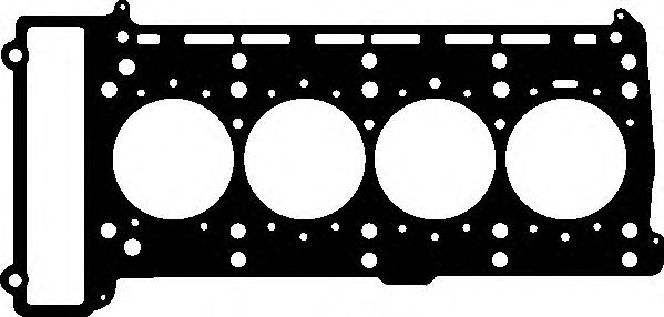 549350 ELRING Прокладка ГБЦ MB C/E-CLASS (W204/S204/C204/W212) 01-07 1.6-1.8