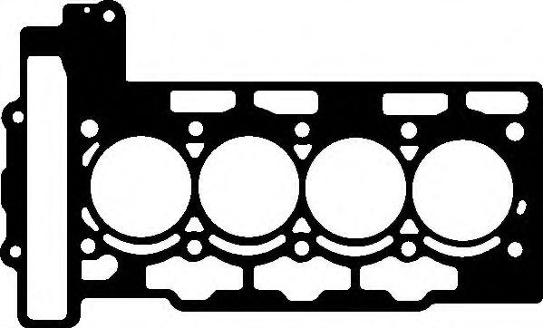 729050 ELRING ПРОКЛАДКА ГБЦ CIT C3 C4 MINI MINI PGT 207 308 1 4-