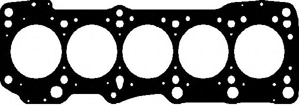 632111 ELRING Прокладка гбц  vw t4 2.4d aabaja 90