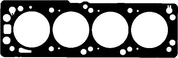 470364 ELRING Прокладка ГБЦ OPEL ASTRA 00- 1.6