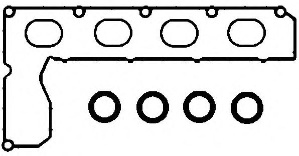 540540 ELRING Прокладка