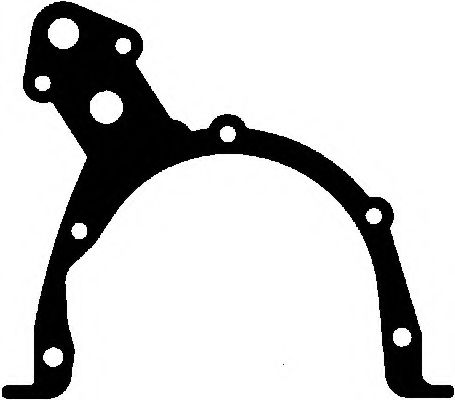 447792 ELRING Прокладка DAEWOO/CHEVROLET LACETTI/LANOS/NEXIA/CRUZE/AVEO 80- 1.4-1.6DOHC масл. насоса