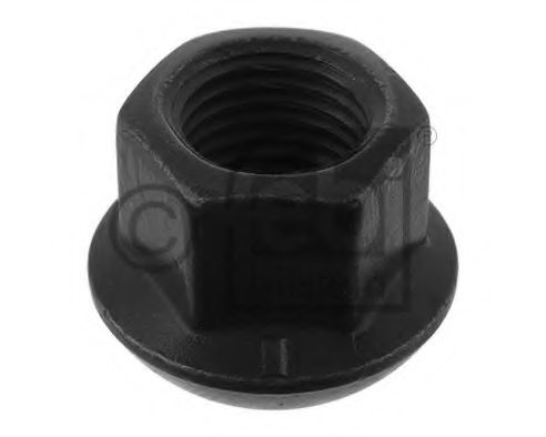 01214 FEBI Гайка крепления колеса VWPORSCHE M14x1,5 h2 S19