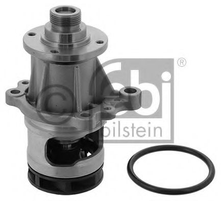 01296 FEBI Насос водяной BMW E36E46 1.61.8 >5