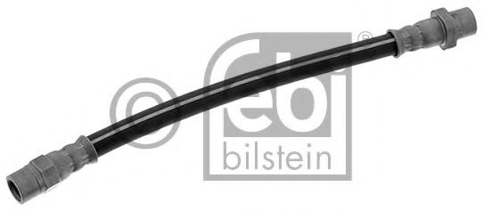 01726 FEBI Шланг тормозной M1x1x225mm зад E36