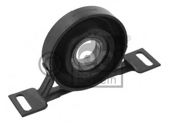 01846 FEBI Подшипник подвесной BMW 3(E36)/3(E46)/5(E34)/5(E39) -00 (с подшип.)