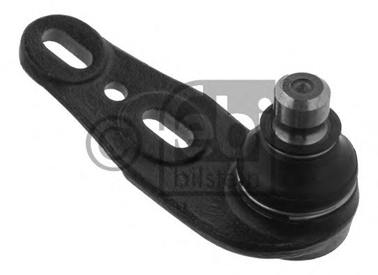 02053 FEBI Опора шаровая AUDI 8 89-92 нижн.прав.(с ГУР 19mm)