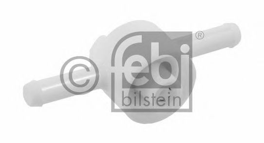 02087 FEBI Клапан VAG -03 1.9/2.5TDI обратки для топлив.фильтра