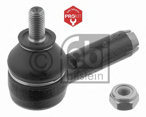 02268 FEBI Наконечник рулевой тяги VAG PASSAT -96