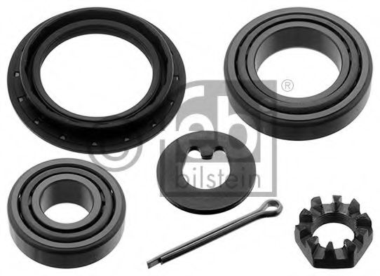 03115 FEBI Подшипник ступицы GM NEXIA/ESPERO/KADETT E/COLIBRA/VECTRA A 94-