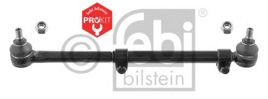 03389 FEBI Тяга рулевая MB 27D-31D продольная