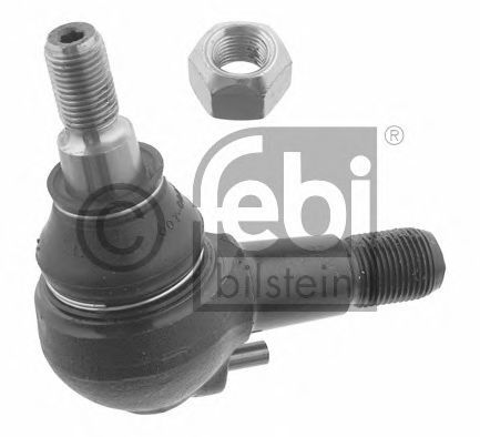 08078 FEBI Опора шаровая MB S(W140) 91-