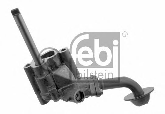 08448 FEBI Насос масляный VAG 1.51.61.8 74-2