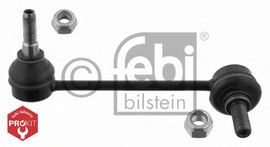 08828 FEBI Тяга стабилизатора MB W140 передн.лев.