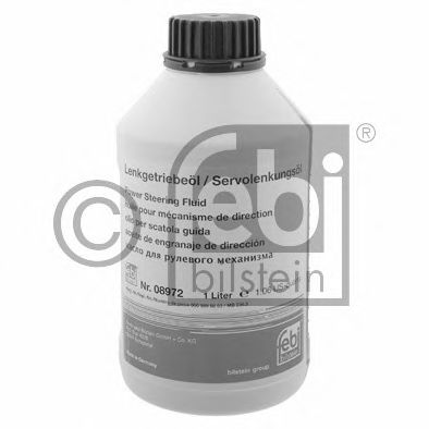 08972 FEBI Жидкость ГУР желт. MB 236.3, 