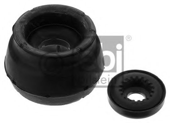 09228 FEBI Опора амортизатора AUDI A3VW GOLF IVBORAOCTAVIA пер.(с подшипником)