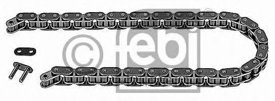 09237 FEBI Цепь маслонасоса
