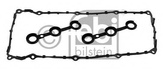 09768 FEBI Прокладка клапанной крышки BMW M5 компл.