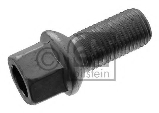09801 FEBI Болт VAG GOLF 4/PASSAT/OCTAVIA/A4/A6/A3 09801 Febi