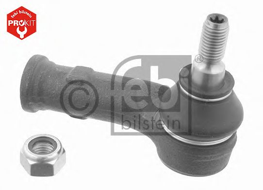 10887 FEBI Наконечник рул. п. vw t4 all 90 ch.70-t-200000