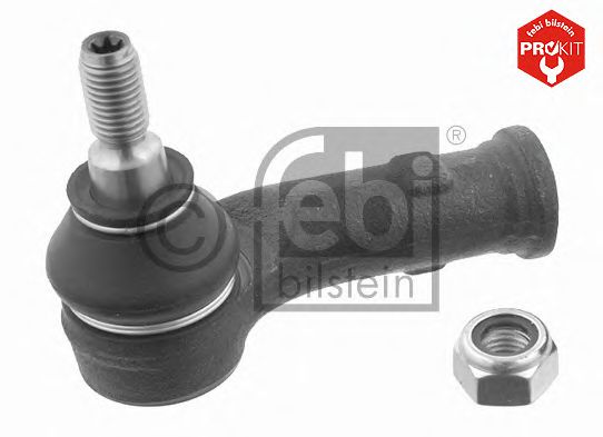 10888 FEBI Наконечник рулевой тяги VAG T4 96-