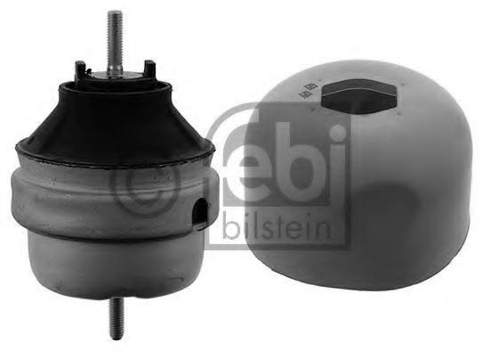 11486 FEBI Опора двигателя VAG PASSAT -00