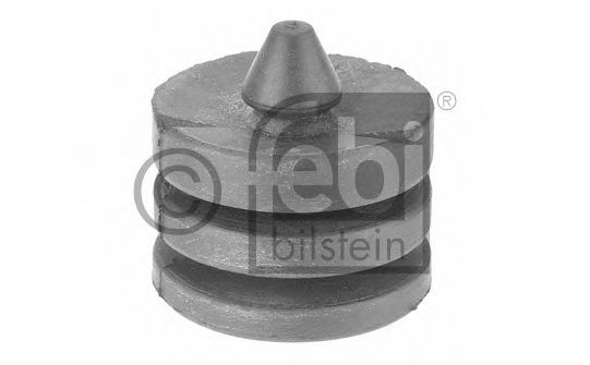 15705 FEBI Крепление глушителя mb w124w126 2.0-6.0 02