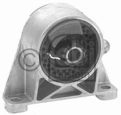 15719 FEBI Опора ДВС OPEL ASTRA G/ZAFIRA A 98- пер.