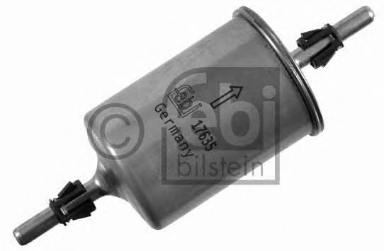 17635 FEBI Фильтр топливный GM OMEGA B/VECTRA B