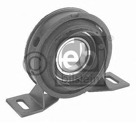 18301 FEBI опора кардана подвесная ford transit 2.0-2.5 91> с подш.