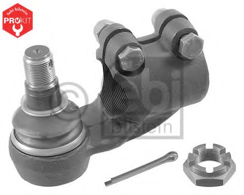 19197 FEBI наконечник рулевой тяги RHT  DAF 95/95XF (кривой)