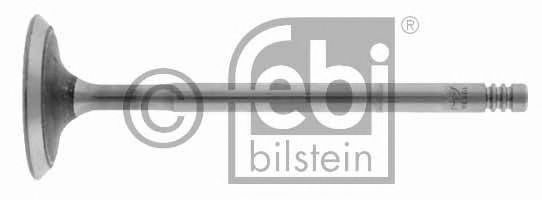 19638 FEBI Клапан впускной FORD FOCUSMONDEO 1.8 16V