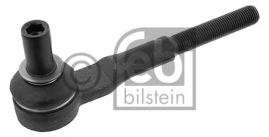 21840 FEBI Наконечник рулевой тяги LR M1 AUDI A4 95-00 ,A6 97-02 ,A8 94-02 ,Allroad 602 ,SKODA Super B 202 ,VWP