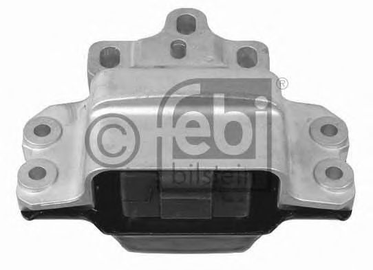 22934 FEBI Опора двигателя VAG GOLF 5/OCTAVIA/A3 03-