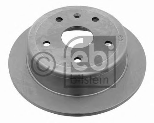 23540 FEBI ДИСК ТОРМОЗНОЙ